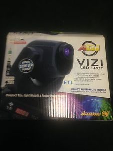 ADJ VIZI LED SPOT