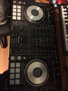 Pioneer DDJ-SX2 Whit Case