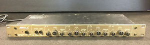 Bell PEQ-1902 Parametric Equalizer