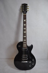Gibson Les Paul Studio Ebony With Hard Case