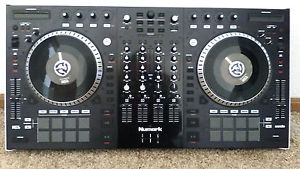 Numark NS7II Professional Digital DJ Controller