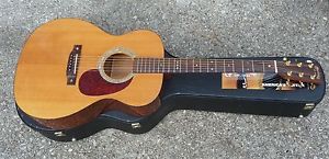 Martin SP 000-16 Special Edition 1998 Gloss Spruce Mahogany USA Guitar W Case