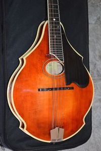 New Eastman DGM2 David Grisman Signature Mandolin with Hard Case