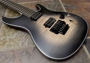Ibanez Six6dfm DCB Iron Label S 
