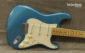 Fender Custom Shop Masterbuilt 1955 Stratocaster Relic by John English