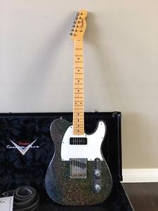 Fender 60"s Telecaster Relic Custome Shop "Dale Wilson Build"