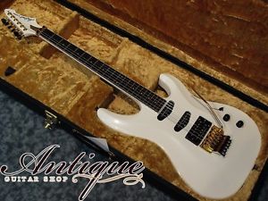 ARIA Pro Ⅱ RS-Custom Pearl White '15 w Electric Guitar Free Shipping
