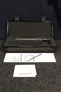 Sennheiser MKH416 P48 U3 Microphone Black, MINT, SINATRA ESTATE