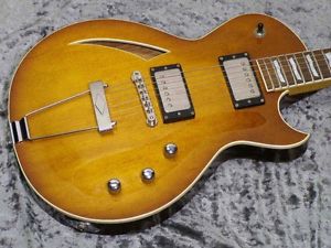 ESP Eclipse Hollow Body "Made in Japan" Electric Guitar Free Shipping