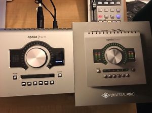 Universal Audio Apollo Twin Duo Thunderbolt