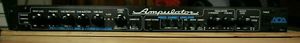 ADA Ampulator 12AX7 Tube Guitar Power Amp Emulator Preamp EXCELLENT COND +Manual