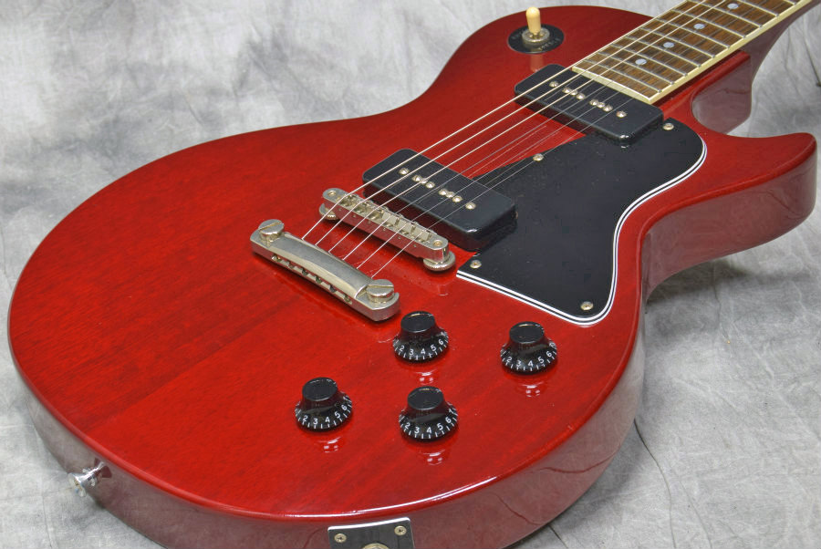 Used Epiphone Epiphone / Japan Limited Edition Les Paul Special Lacquer Cherry