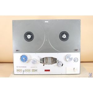 Telefunken M15A Without Head Bridge