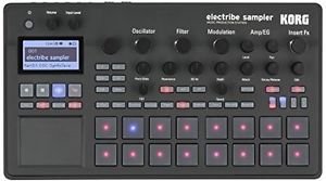 KORG sampler analog modeling sound source mounted electribe sampler ELECTRI