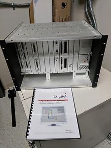 Logitek AE-32 Audio Engine Numix/ROC/Remora Broadcast Mixer/Cont Surface-m1212