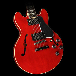 Used 2016 Gibson Memphis ES-339 Electric Guitar Faded Cherry