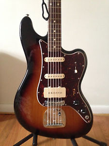 Fender Pawn Shop Bass VI 2013