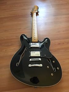 fender starcaster w/ Custom Shop Seymour Duncan