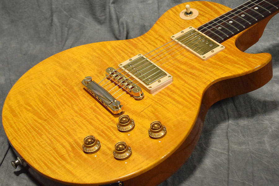 Used Gibson USA Gibson USA / Les Paul Junior Special Plus Trans Amber from JAPAN