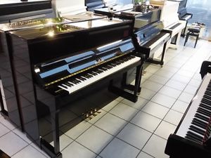 Schimmel Klavier, schwarz pol, 115cm, 2003