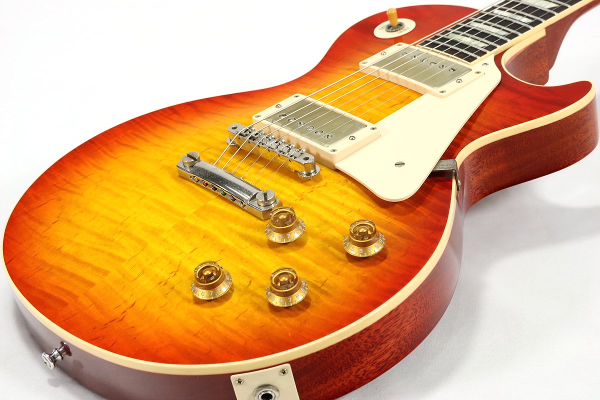 Used Gibson Custom Shop / Historic Collection 1959 Les Paul Reissue VOS Washed C