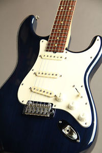 James Tyler: Electric Guitar Classic Royal Blue 2002 USED