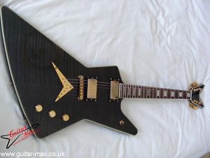 Dean Z Black Gold