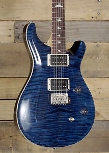 PRS CE 24 2016 Electric Guitar Whale Blue Finish