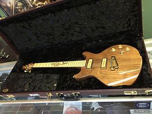 RS Guitarworks Blaze Custom NAMM demo Lindy Fralin