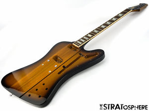 2016 Gibson USA Firebird HP BODY & NECK Project American Vintage Sunburst