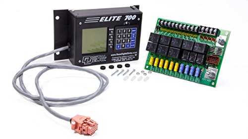 Biondo Racing Products Digital Elite 700 Delay Box P/N DDI-1032-BW