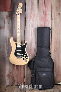 Fender Deluxe Stratocaster Maple