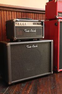 Two Rock Cardiff 15w Head with Matching 1x12 Cabinet