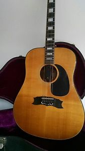74 Gibson Heritage Acoustic