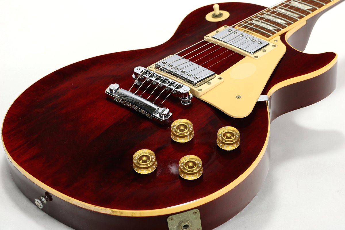 Used Gibson USA / Les Paul Standard Wine Red Gibson from JAPAN EMS