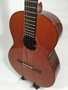 Antonio Picado Model 45 classical guitar & hard case