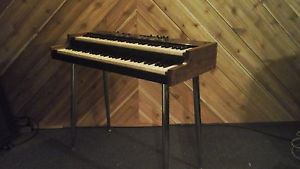 Customized Nord C2 Organ