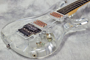 Ibanez: Electric Guitar JS2K PLT 146/200 Joe Satriani Signature USED