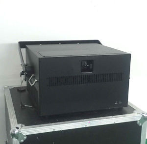 24W RGB ILDA stage Full Color Laser light  Projectcor