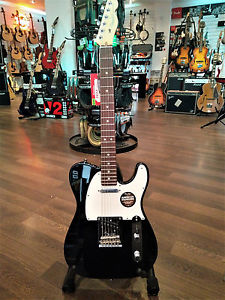 Fender American Standard Tele - Black - Rosewood Neck - New