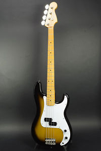 Fender Japan Exclusive Series Classic 50s Precision Bass Tobacco Sunburst