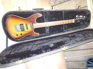 Rare The HERITAGE STAT Electric Guitar USA w/ EMG's & Kahler Pro