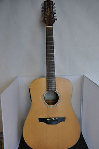 12 String Guitar Takamine EG510S-12 Electro Acoustic Dreadnought Twelve