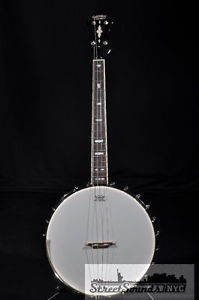 GRETSCH G9480 LAYDIE BELLE IRISH TENOR BANJO (MINT)