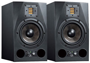 Adam A7X Actif Moniteurs De Studio (Paire) Neuf