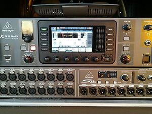 behringer x32 rack