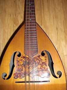 Vintage Waldo Mandolin