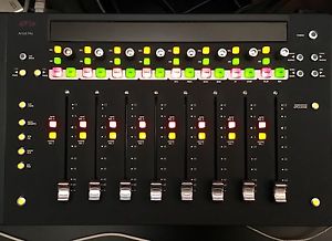 Avid Artist Mix - Touch-Sensitive Fader Control Surface