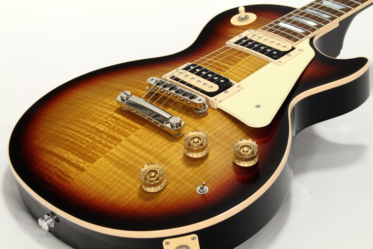 Used Gibson / Les Paul Classic 2015 / Fire Burst from JAPAN EMS