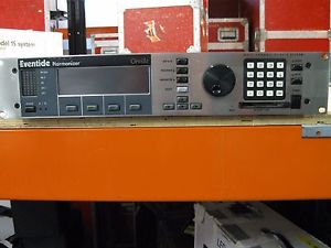 Eventide Orville Harmonizer multi-channel effects unit